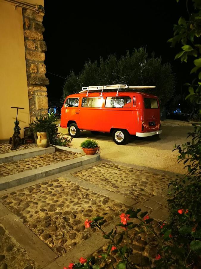 Azienda Agrituristica Baglio Carta Balestrate Exterior photo