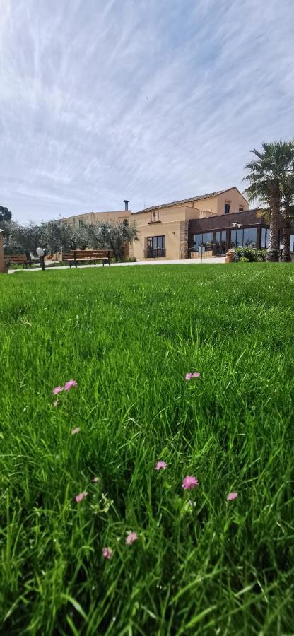 Azienda Agrituristica Baglio Carta Balestrate Exterior photo