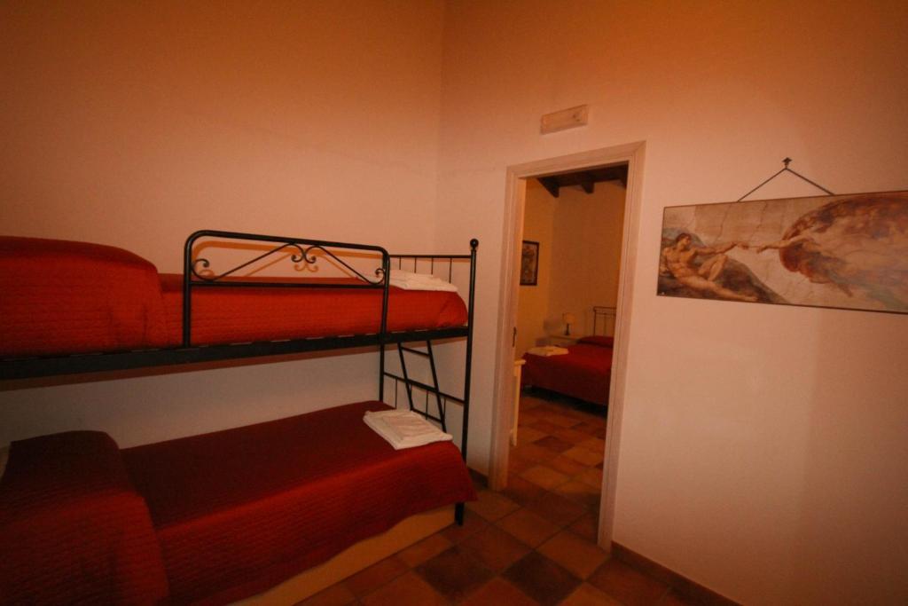 Azienda Agrituristica Baglio Carta Balestrate Room photo
